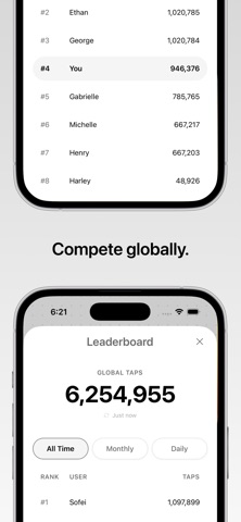 Just Tap: The Game Screenshot 2 of 3