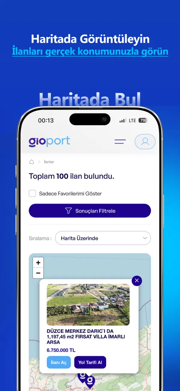 #3. GioPort (iOS) Göre: ATS YAZILIM