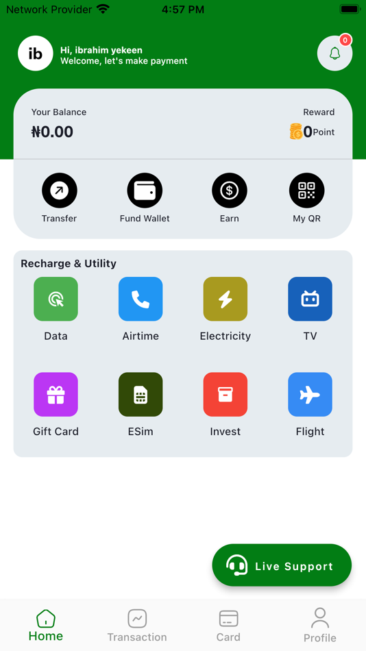 #1. GoApp - Cheap Data | Airtime (iOS) Podle: P-A-Y DEM NOW DIGITAL SERVICES LIMITED