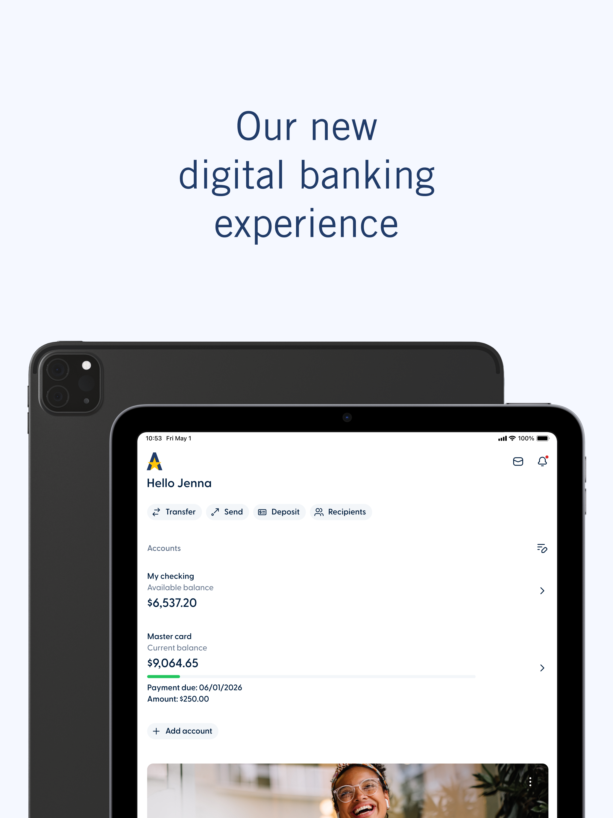 American United FCU Mobile screenshot 8