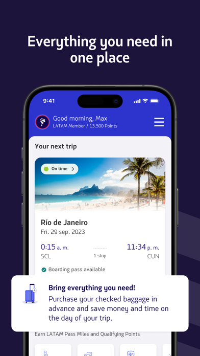 App preview