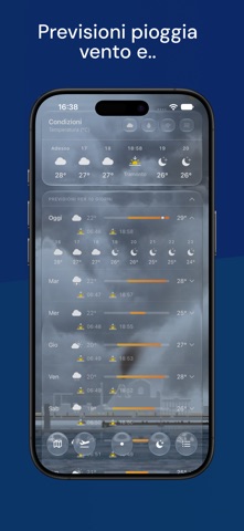 Wheater & Space screenshot 7