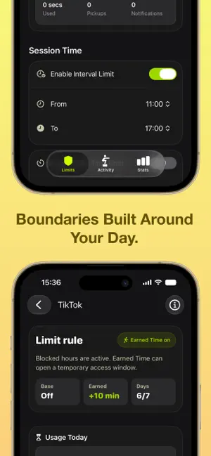 GATLI: App Blocker & Focus screenshot 4