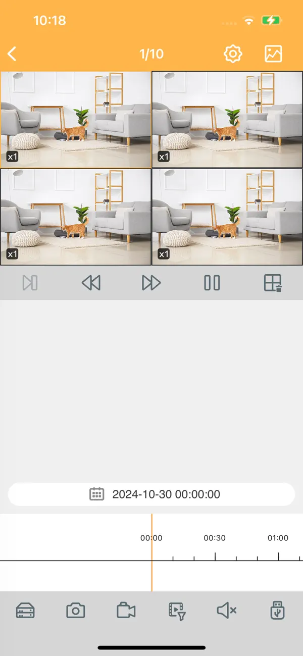 Screenshot #2 pour Defender HD