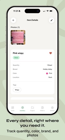 Craft with Lattice screenshot