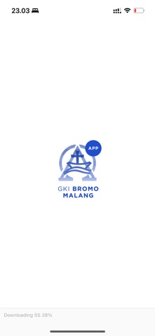 GKI Bromo screenshot