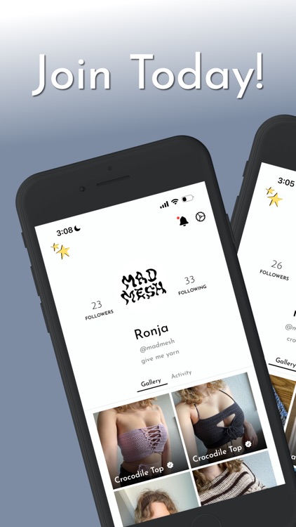Knit Net - Crochet & Knit App screenshot-8