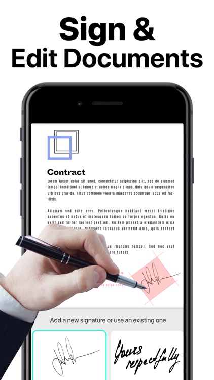 PDF Scanner App: TapScanner screenshot-3