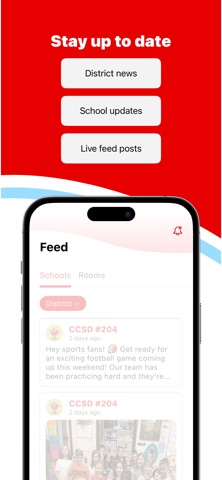 CCSD #204 iPhone screenshot