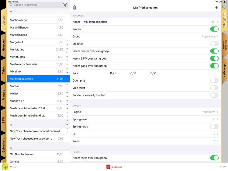 Gastro-pad screenshot-7