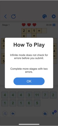 Cross Math - Logic Puzzle screenshot 3