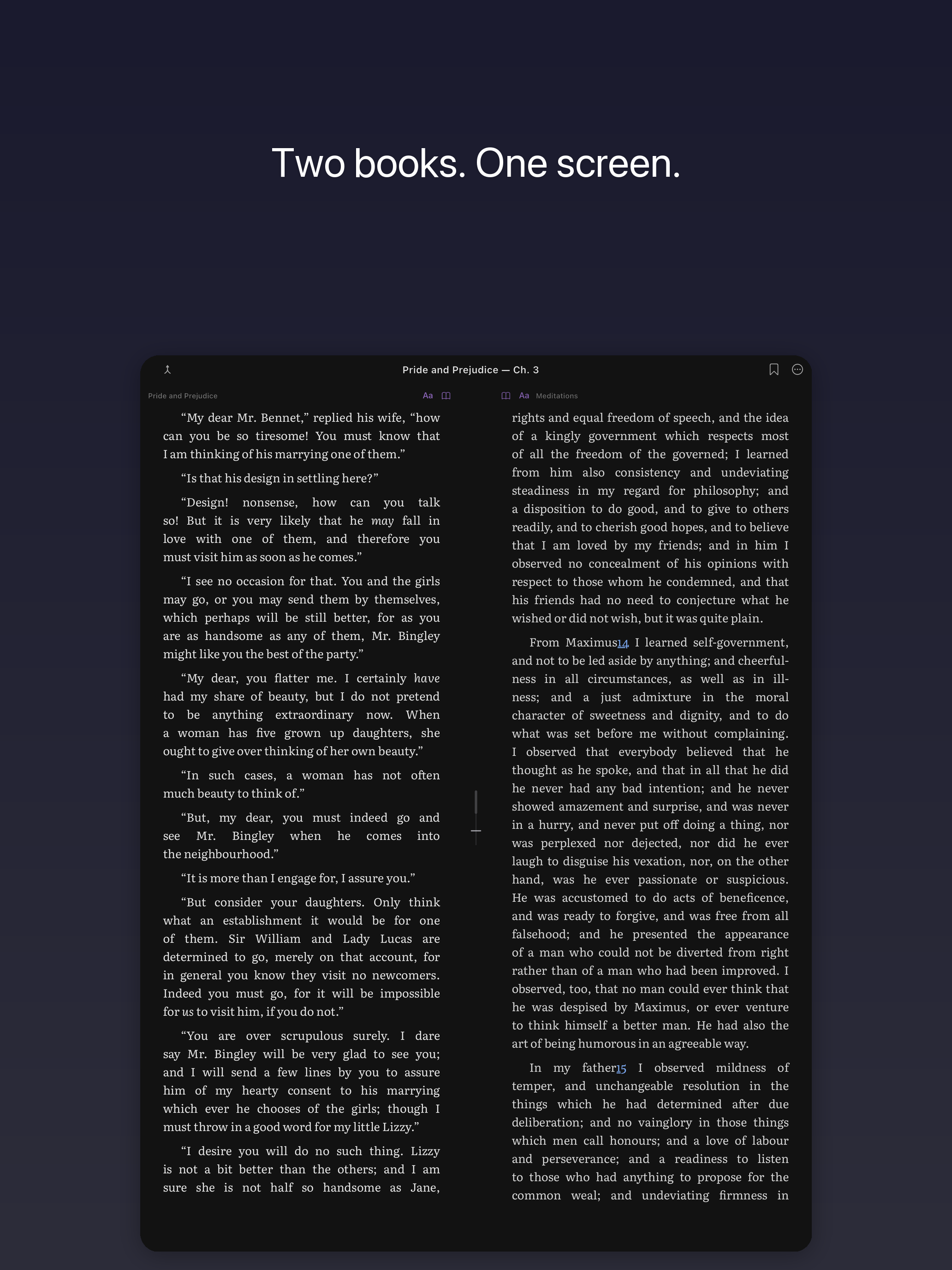 ScrollWizard: EPUB & PDF screenshot 8