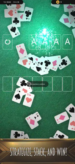 Solitaire Elite+ screenshot 2