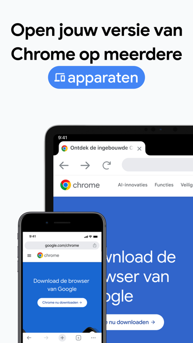 Google Chrome App Store preview screenshot 6