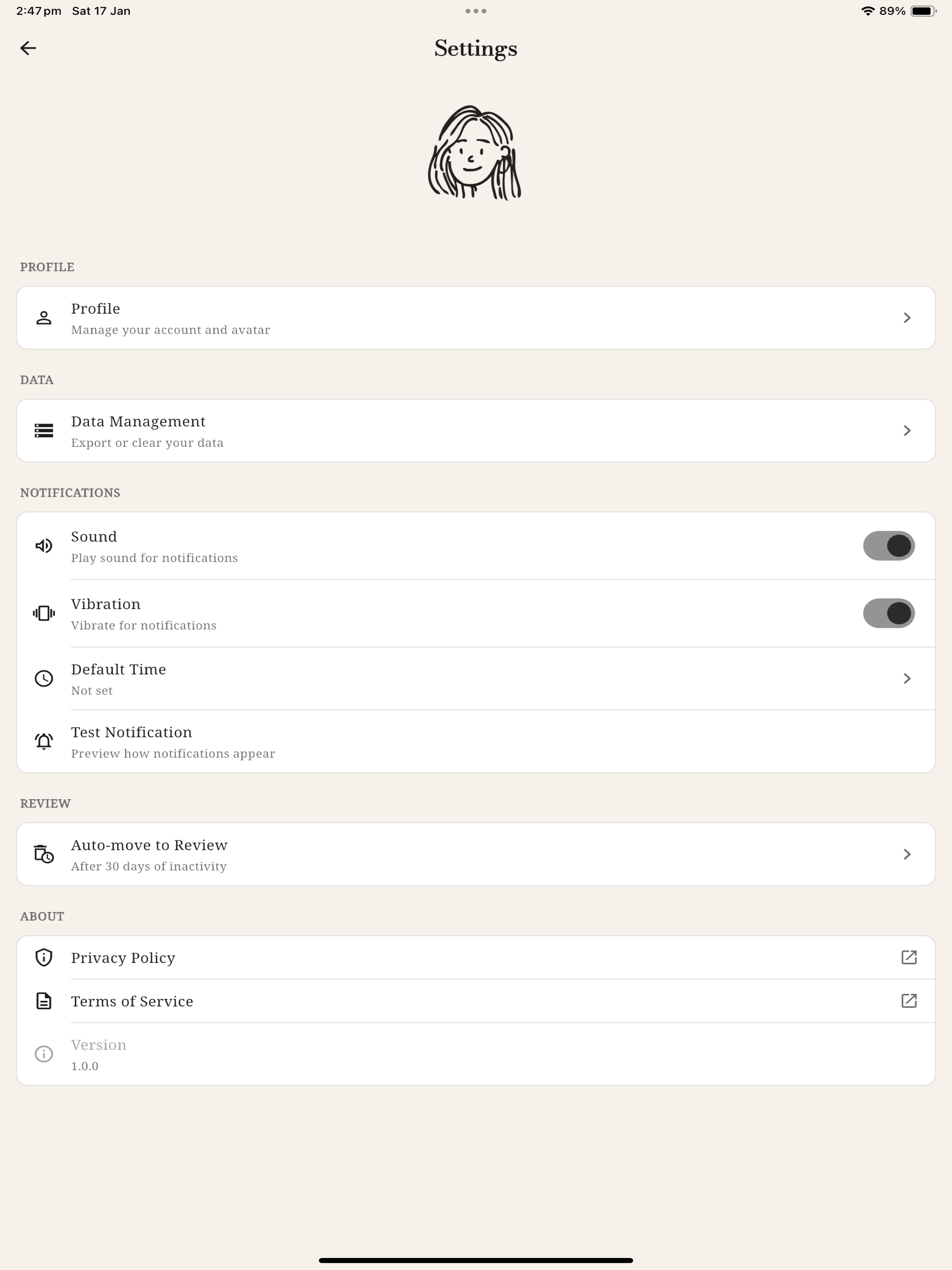 RemindMeLater Archive screenshot 11