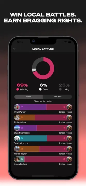INTVL: Screenshot 5 von 10