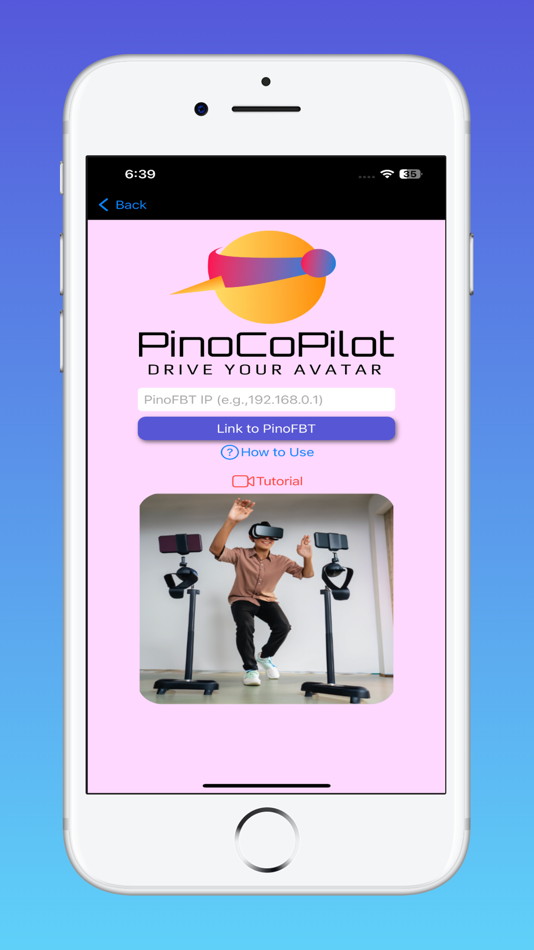 #4. PinoFBT (iOS) 由: Fu-Hao Chen