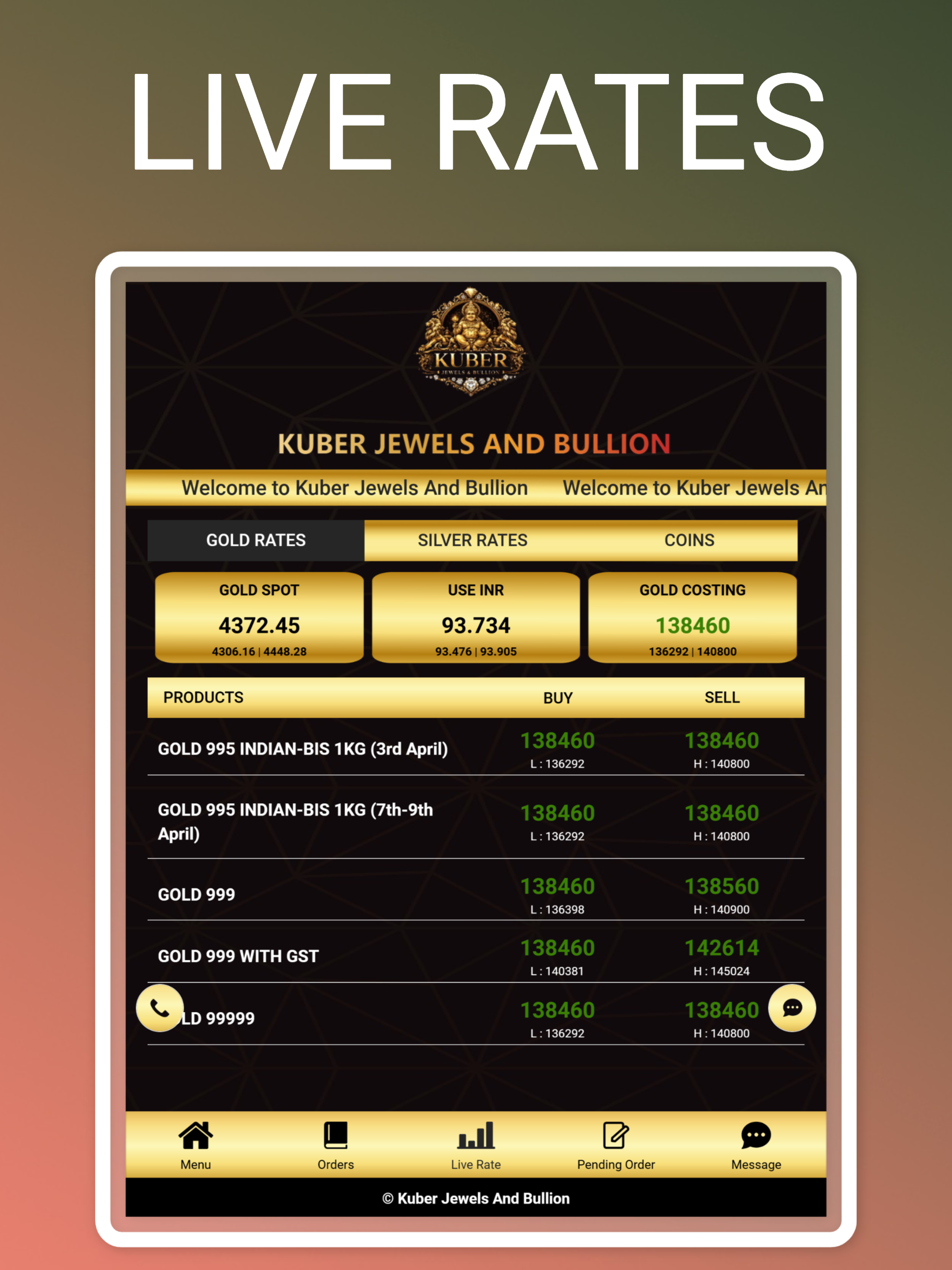 Kuber Jewels And Bullion. screenshot 8