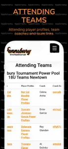 Pennsbury Tournament screenshot #5 for iPhone