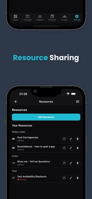 LessonBuddy screenshot 4