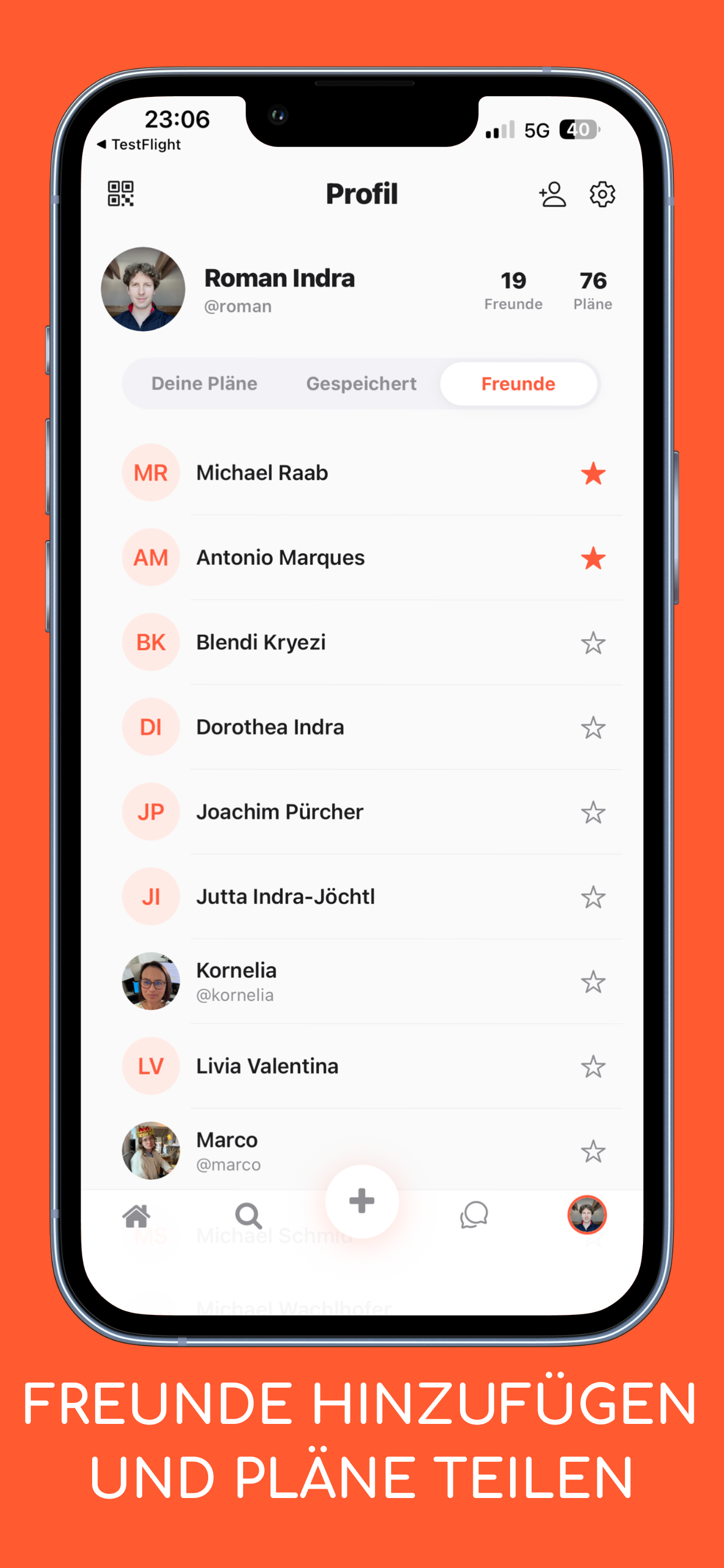 pulsify for friends