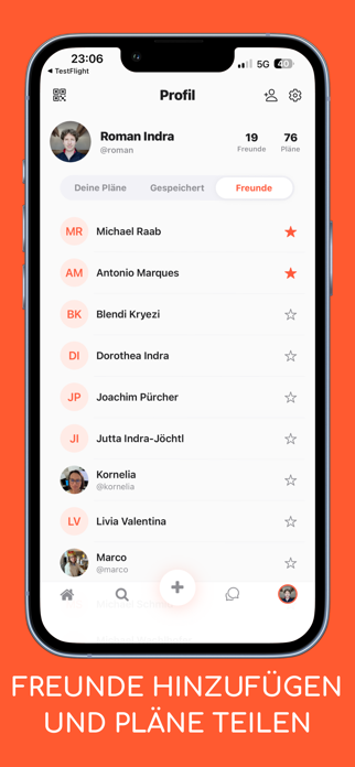 pulsify for friends Screenshot 4 of 6
