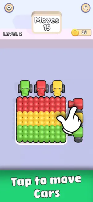 Jam Escape! screenshot 1