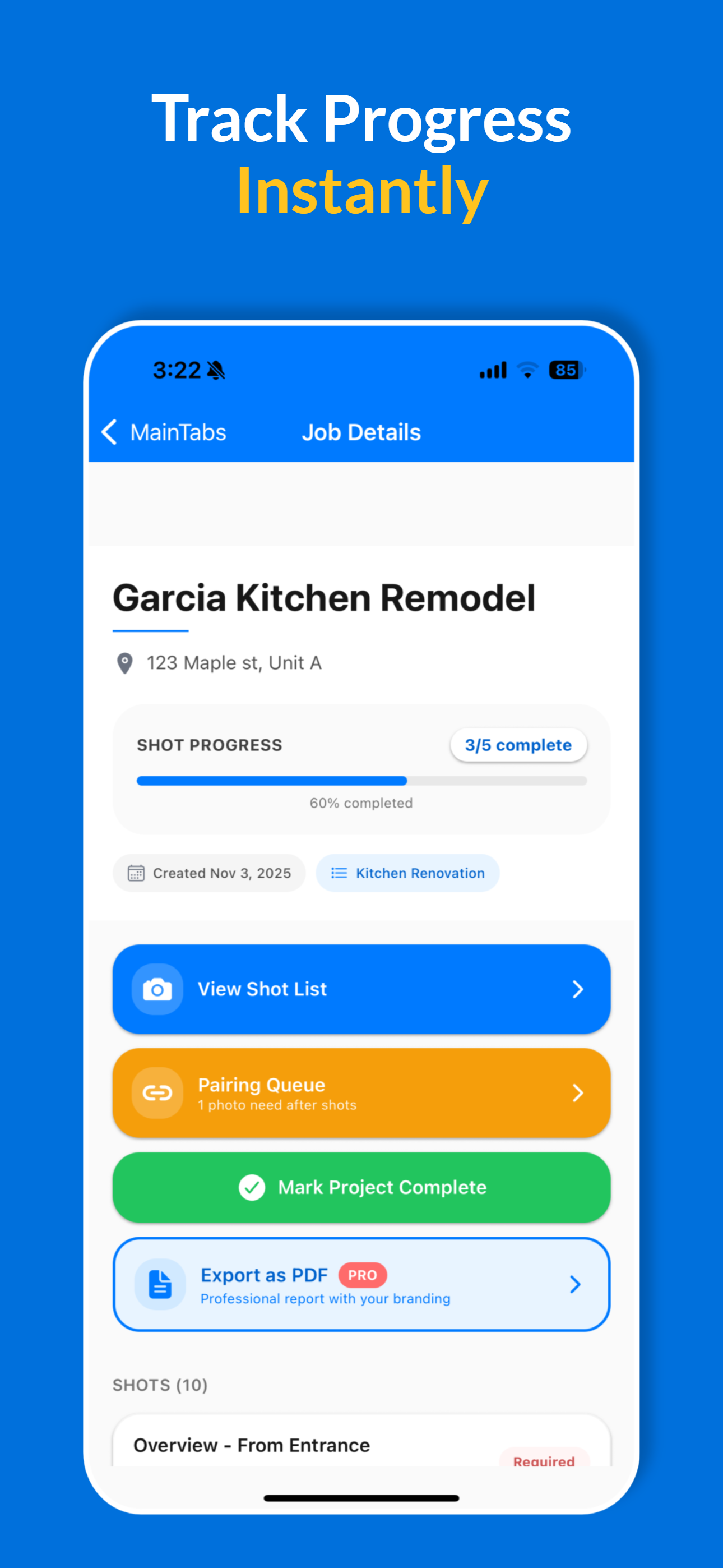 SiteAlign Pro