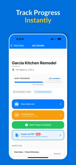 SiteAlign Pro screenshot 3