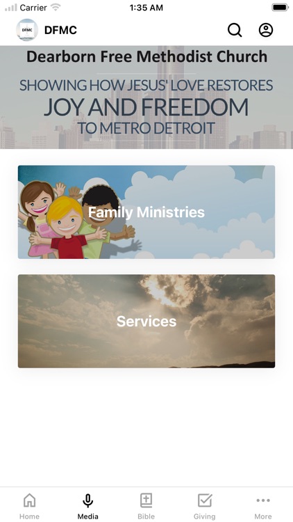 Dearborn Free Methodist Church