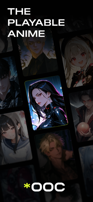 OOC: The Playable Anime Screenshot 1 of 5