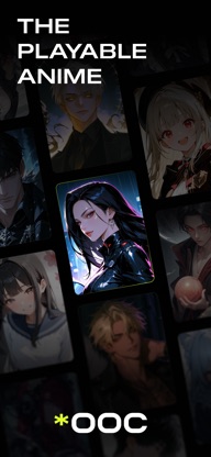 OOC: The Playable Anime screenshot 1
