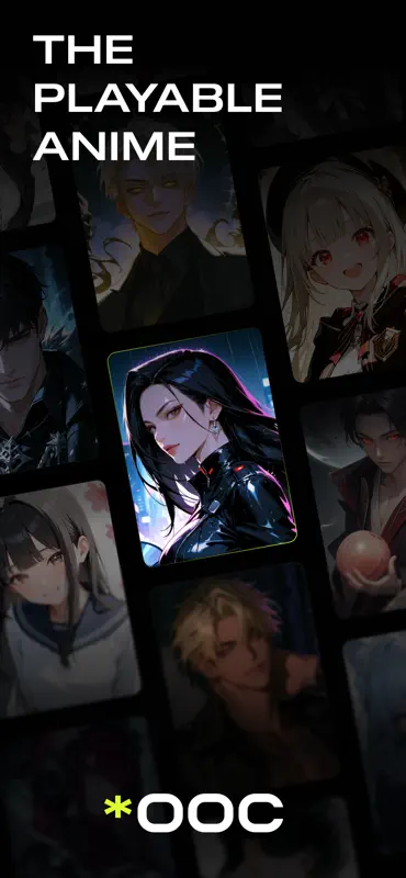 OOC: The Playable Anime screenshot 1 of 5