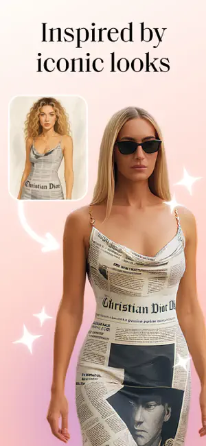 Virtual Try On: Outfit Planner screenshot 1