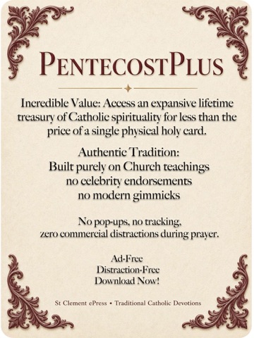 PentecostPlus HD app screenshot 2