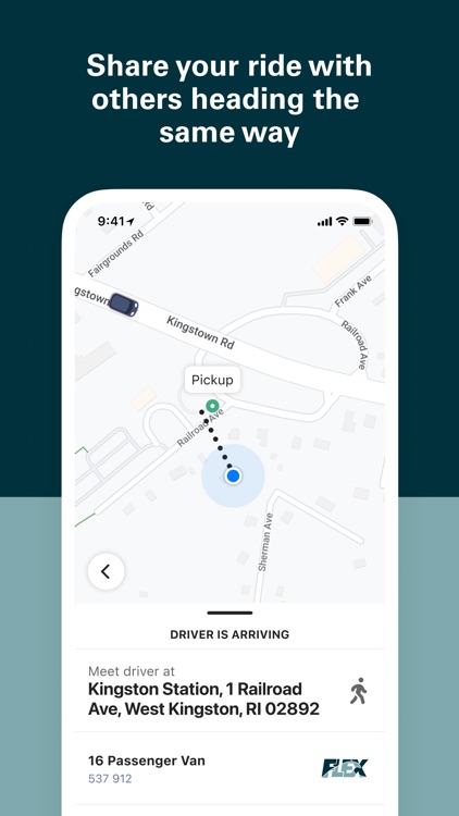 RIPTA Flex On Demand