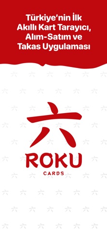 Roku Cards Screenshot 1 of 7