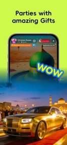 Yaha - Voice Chat Party&Games screenshot