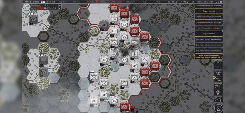 Hex of Steel screenshot 2