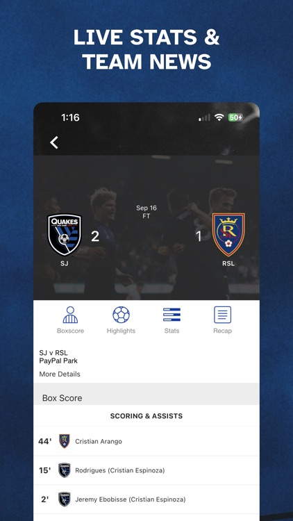 San Jose Earthquakes