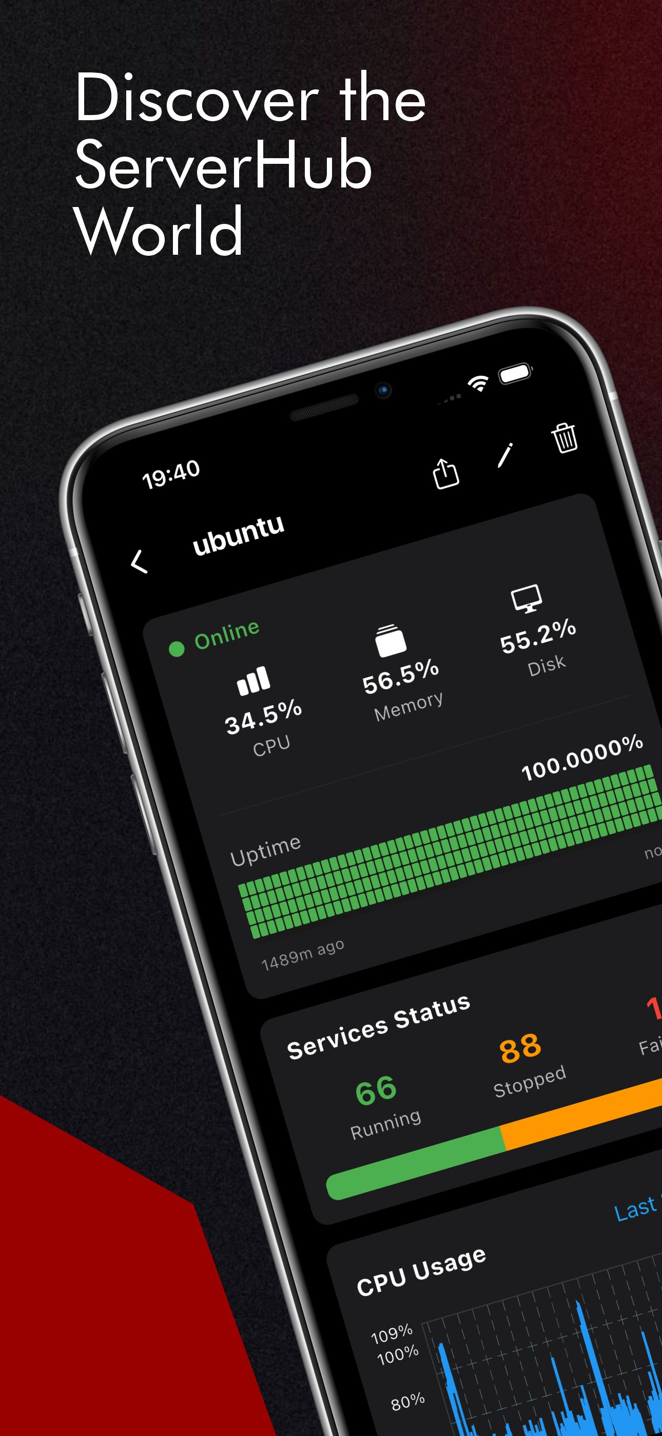 Serverhub.dev