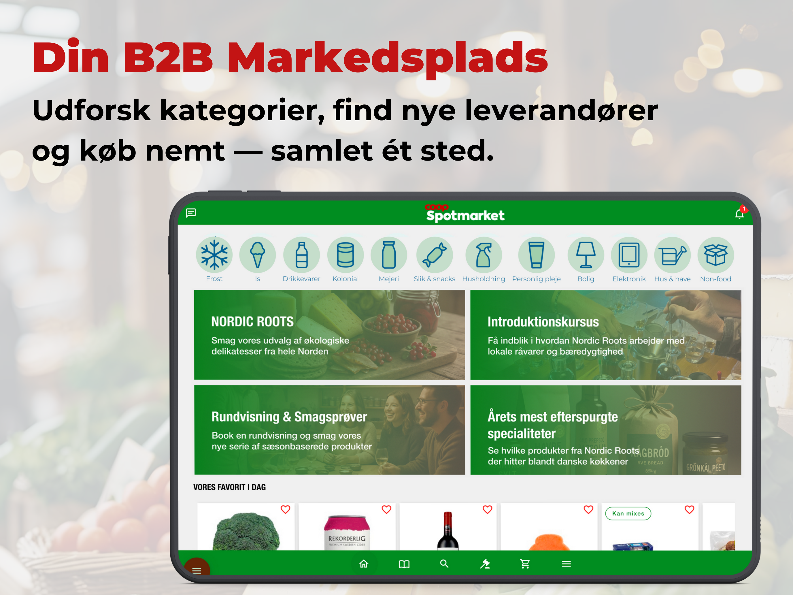 Spotmarket