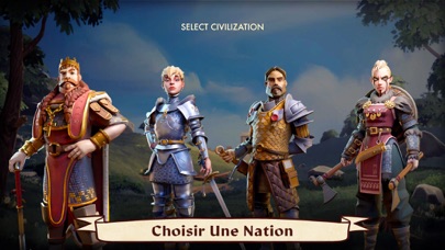 Realistic games - Dawn of Ages