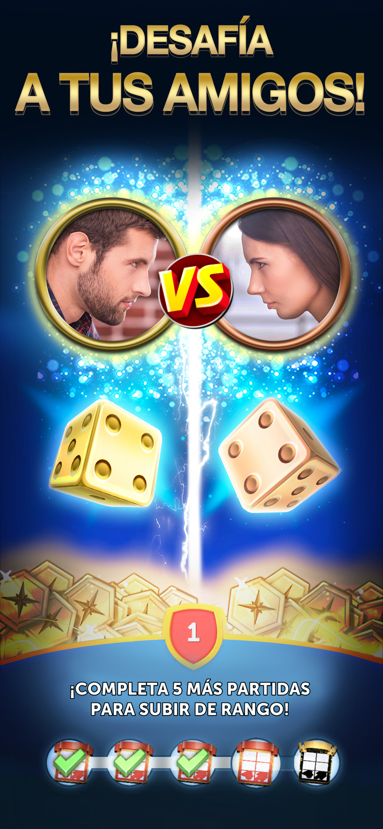 Dice With Buddies: Social Game