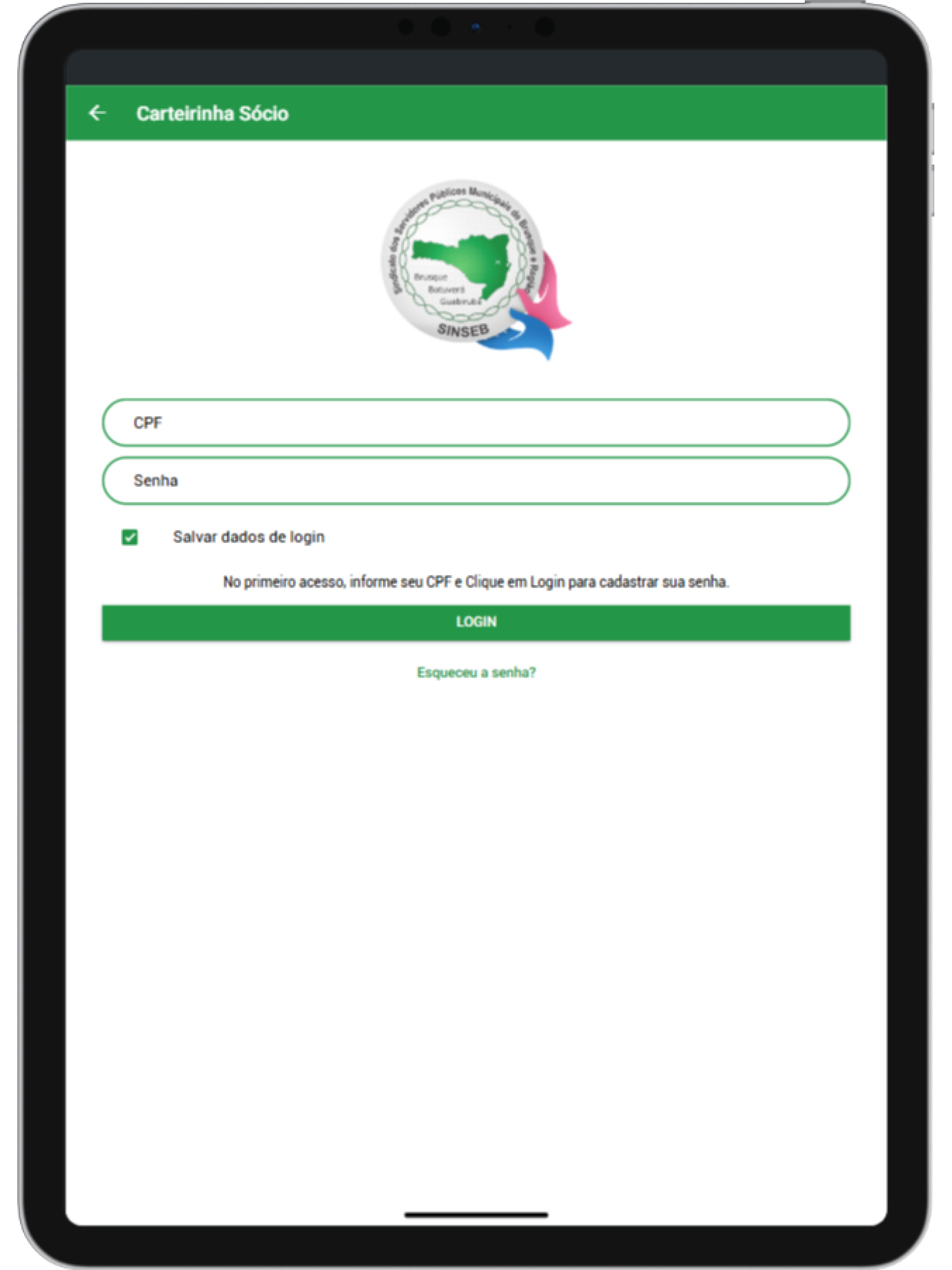 SINSEB screenshot 5