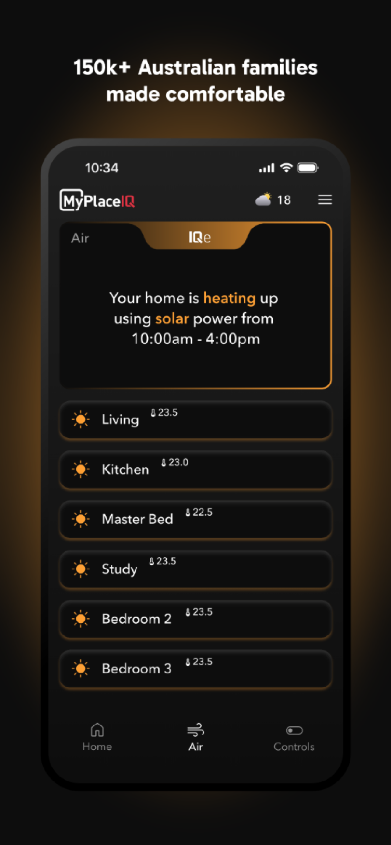 MyPlaceIQ screenshot 5