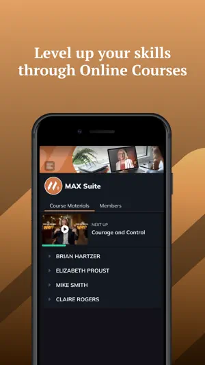 Mentor List screenshot 4