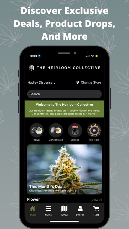 The Heirloom Collective.
