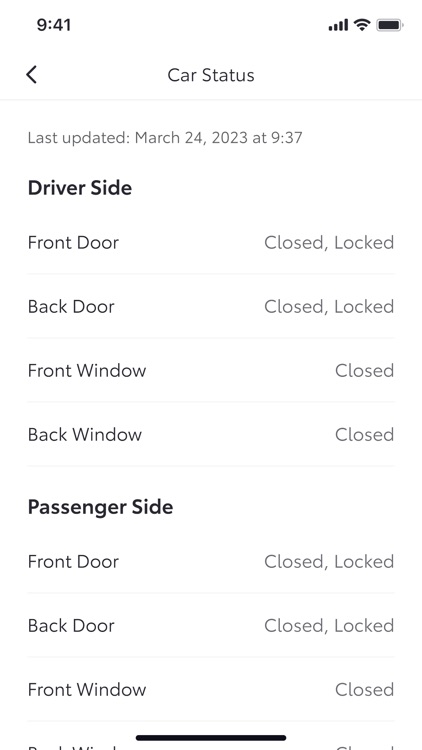 MyToyota screenshot-6