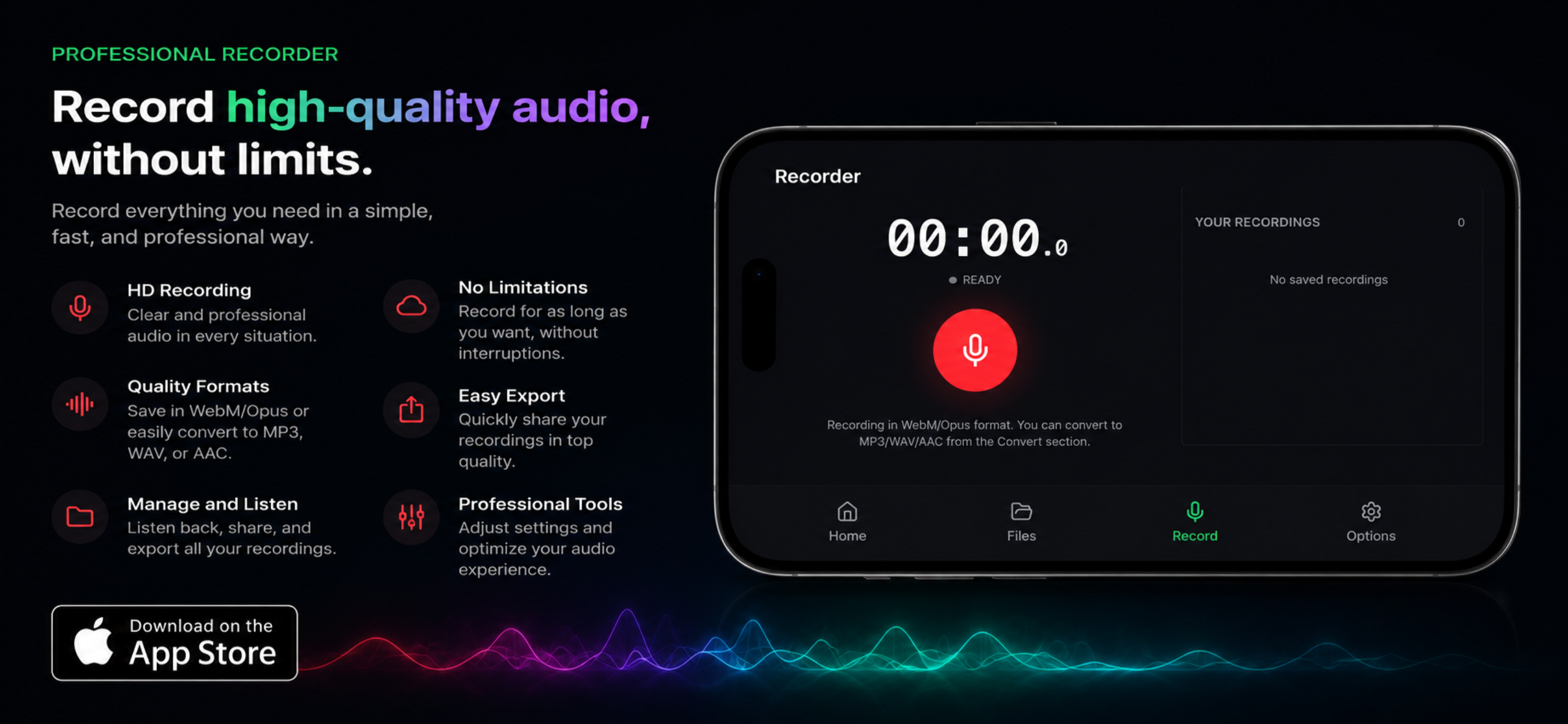 Audio Studio_Pro screenshot 4